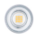 Paulmann Foco LED PAR16 ECO-LINE QPAR51 conmutable PAR16 GU10 2,5W 450lm 3000K 100� CRI >80  claro