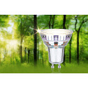 Paulmann Foco LED PAR16 ECO-LINE QPAR51 conmutable PAR16 GU10 2,5W 450lm 3000K 100� CRI >80  claro