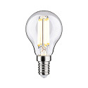 Filamento luminoso en forma de gota ECO-LINE DROP conmutable P45 claro E14 2,5W 525lm 3000K 360� CRI >80  claro