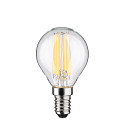 Paulmann Filamento luminoso en forma de gota ECO-LINE DROP conmutable P45 claro E14 4W 840lm 3000K 360� CRI >80  claro