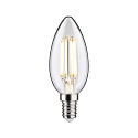 Filamento luminoso en forma de vela ECO-LINE CANDLE conmutable P45 claro E14 4W 840lm 4000K 360� CRI >80  claro