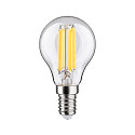 Paulmann Filamento luminoso en forma de gota ECO-LINE DROP conmutable P45 claro E14 4W 840lm 4000K 360� CRI >80  claro