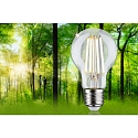 Paulmann Filamento luminoso en forma est�ndar ECO-LINE AGL conmutable A60 claro E27 7,2W 1521lm 3000K 360� CRI >80  claro