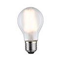 Filamento luminoso en forma est�ndar ECO-LINE AGL conmutable A60 mate E27 2,5W 525lm 3000K 360� CRI >80  claro