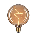 L�mpara de filamento LED FLOATING SHINE G125 V1 3STEP-DIM E27 4W 250lm 1800K CRI >80 regulable