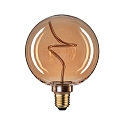 Paulmann L�mpara de filamento LED FLOATING SHINE G125 V1 3STEP-DIM E27 4W 250lm 1800K CRI >80 regulable