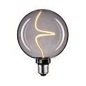 L�mpara de filamento LED FLOATING SHINE G125 V1 3STEP-DIM E27 4W 150lm 1800K CRI >80 regulable