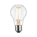 Filamento luminoso en forma est�ndar ECO-LINE AGL 3-STEP DIM A60 claro E27 5,7W 1055lm 3000K 360� CRI >80 regulable claro