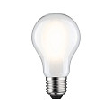 Filamento luminoso en forma est�ndar ECO-LINE AGL 3-STEP DIM A60 mate E27 8,2W 1521lm 3000K 360� CRI >80 regulable claro