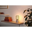Paulmann L�mpara de filamento LED METALLIC GLOW CYLINDER 3-STEP DIM E27 4W 180lm 1800K CRI >80 regulable