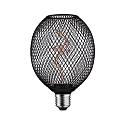 Paulmann L�mpara de filamento LED METALLIC GLOW GLOBE  3-STEP DIM E27 4W 160lm 1800K CRI >80 regulable