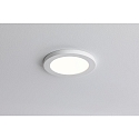 Paulmann LED panel COVER-IT PROMO LED large, round, 12,5W 1120lm 3000K
