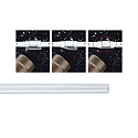 Paulmann Uniones YOURLED WATER PROTECTION, transparente