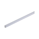 Paulmann MaxLED / Your LED Strip Base Alu Profile with diffuser, 100cm, alu anodized / cover satin
