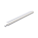 Paulmann Perfil YOURLED STRIP BASE con tapa, aluminio eloxado, sat�n