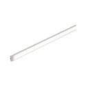 Paulmann Perfil YOURLED STRIP BASE con tapa, aluminio eloxado, sat�n