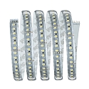 Paulmann Tira LED MAXLED 1000 plata