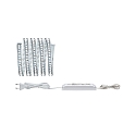 Paulmann Tira LED MAXLED 1000 plata