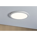 Paulmann Panel de LED ATRIA LED grande, redondo, regulable 22W 2.700K CRI >80