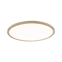 Panel de LED ATRIA LED redondo, 22W 2300lm 3000K CRI 80-89