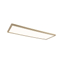 Panel de LED ATRIA LED angular, 22W 2300lm 3000K CRI 80-89