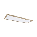 Paulmann Panel de LED ATRIA LED angular, 22W 2300lm 3000K CRI 80-89