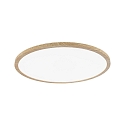 Panel de LED ATRIA LED redondo, 22W 2300lm 4000K CRI 80-89