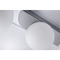 Luminaria de pared y techo GOVE G9 IP44