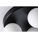 Luminaria de pared y techo GOVE G9 IP44