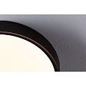 bath luminaire TEGA CCT Switch, switchable IP44, wood, mat 