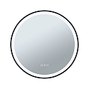 Paulmann Espejo con iluminaci�n MIRRA LED � 59CM redondo, CCT Switch, con regulador t�ctil, con funci�n de calefacci�n IP44, mate