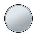 Paulmann Espejo con iluminaci�n MIRRA LED � 59CM redondo, CCT Switch, con regulador t�ctil, con funci�n de calefacci�n IP44, mate