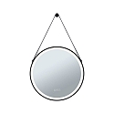 Paulmann Espejo con iluminaci�n MIRRA � 60CM redondo, CCT Switch, con regulador t�ctil, con cinta, con funci�n de calefacci�n IP44