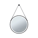 Paulmann Espejo con iluminaci�n MIRRA � 60CM redondo, CCT Switch, con regulador t�ctil, con cinta, con funci�n de calefacci�n IP44