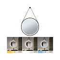 Paulmann Espejo con iluminaci�n MIRRA � 60CM redondo, CCT Switch, con regulador t�ctil, con cinta, con funci�n de calefacci�n IP44