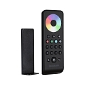 Paulmann Mando a distancia PRO FUNK REMOTE RGBW MULTI COLOR 8 canales, negro