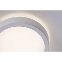 Paulmann Panel de LED HOMESPA AVIAR LED directo / indirecto, regulable 13W 1000lm 3000K CRI >80