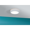 Paulmann Panel de LED HOMESPA AVIAR LED directo / indirecto, regulable 13W 1000lm 4000K CRI >80