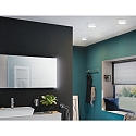 Paulmann Panel de LED HOMESPA AVIAR LED directo / indirecto, regulable 13W 1000lm 4000K CRI >80
