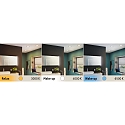 Paulmann LED panel HOMESPA AVIAR LED CCT Switch, direct / indirect, 13W 1050lm 2700 / 4000 / 6500K CRI >80
