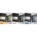 Paulmann Panel de LED HOMESPA AVIAR LED CCT Switch, directo / indirecto, 18W 1800lm 2700 / 4000 / 6500K CRI >80