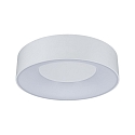 Paulmann Luminaria de techo HOMESPA CASCA LED peque�o, CCT Switch IP44, blanco regulable