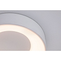 Paulmann Luminaria de techo HOMESPA CASCA LED peque�o, CCT Switch IP44, blanco regulable