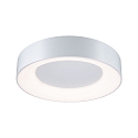 Paulmann Luminaria de techo HOMESPA CASCA LED grande, CCT Switch IP44, blanco regulable
