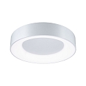 Paulmann Luminaria de techo HOMESPA CASCA LED grande, CCT Switch IP44, blanco regulable