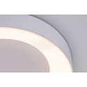 Paulmann Luminaria de techo HOMESPA CASCA LED grande, CCT Switch IP44, blanco regulable