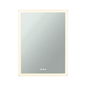 Espejo con iluminaci�n MIRRA LED 60 X 80CM / HIGH angular, CCT Switch, con regulador t�ctil