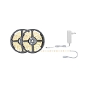 Paulmann Paulmann SimpLED Strip Set 10m, coated, 22W warm white