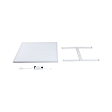 Paulmann Panel de LED VELORA LED conmutable, 40W 3500lm 3000K CRI >80