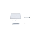 Paulmann Panel de LED VELORA LED, regulable 14W 1200lm 3000K CRI >80
